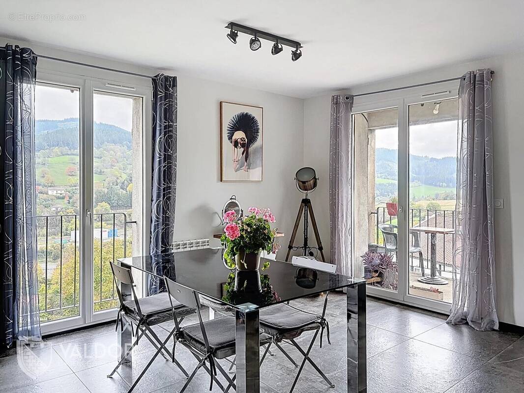 Maison à LAMURE-SUR-AZERGUES