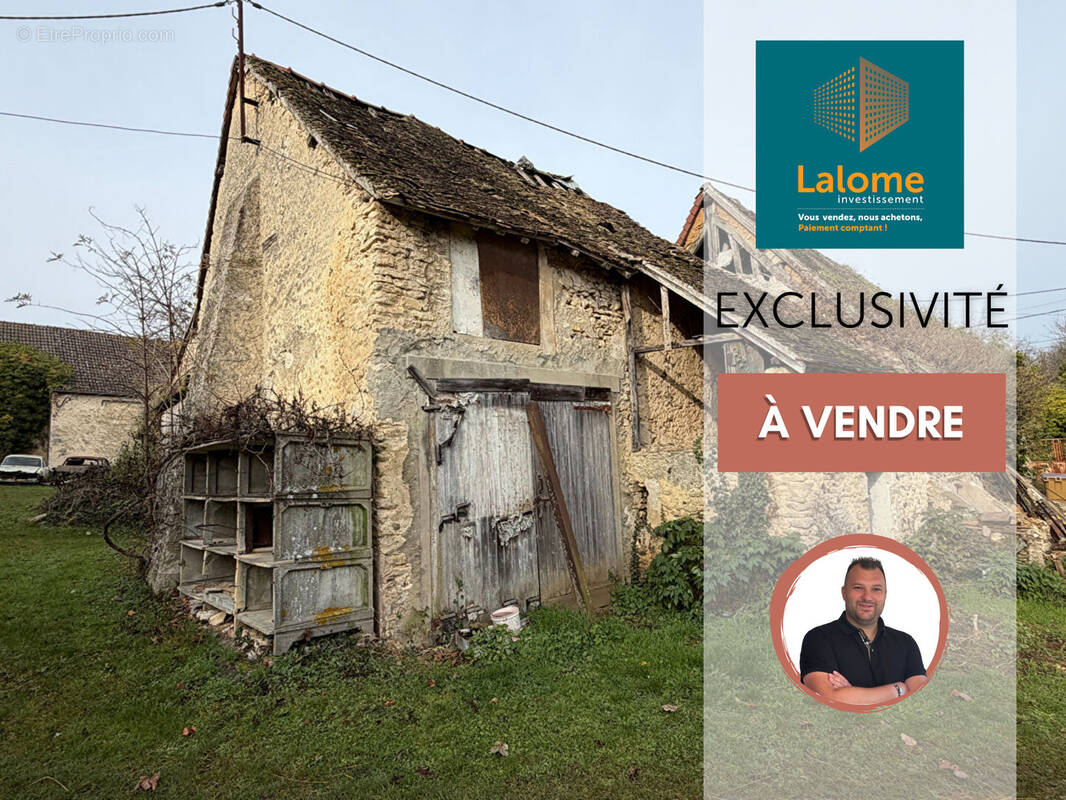 Maison à HOUDAN