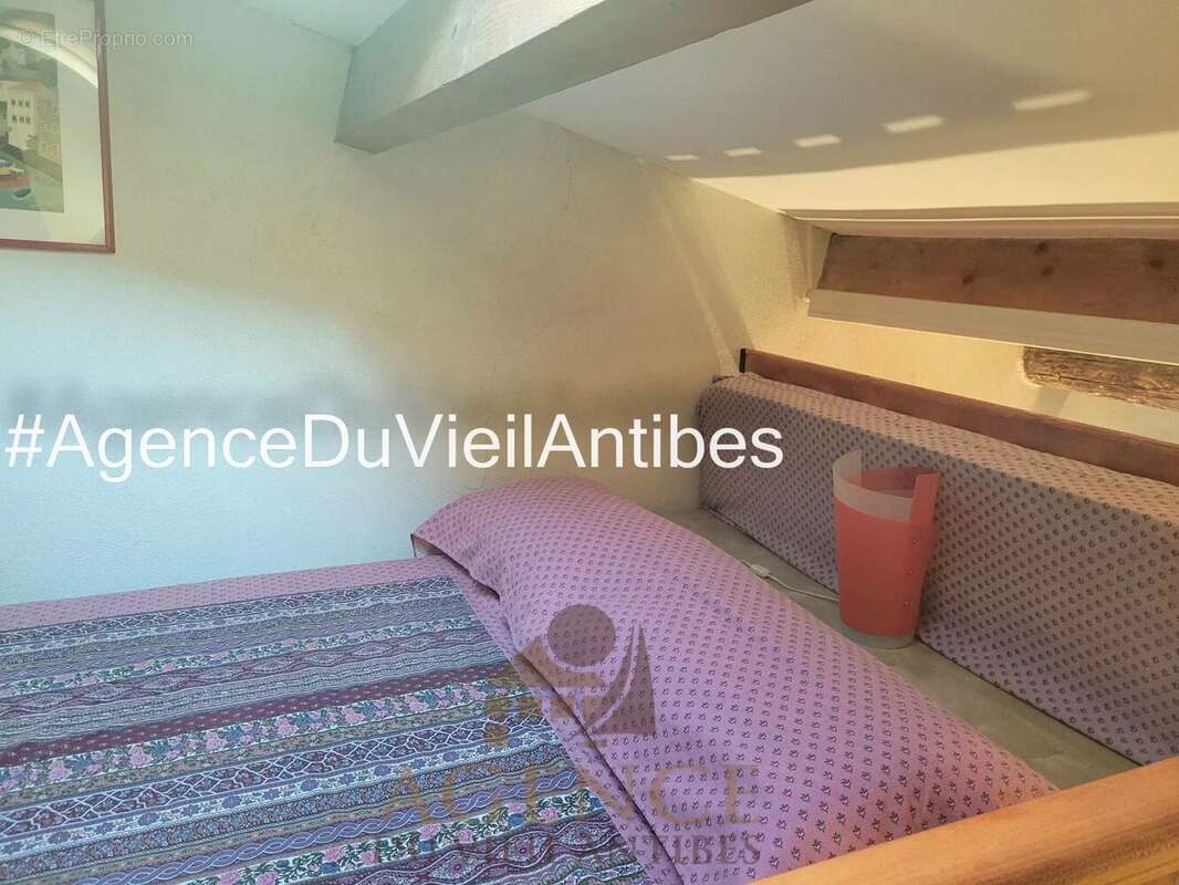 Appartement à ANTIBES