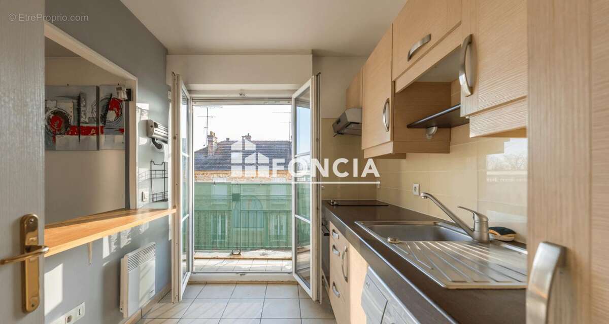 Appartement à CHATENAY-MALABRY