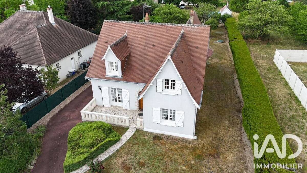 Photo 1 - Maison à NOYERS-SUR-CHER