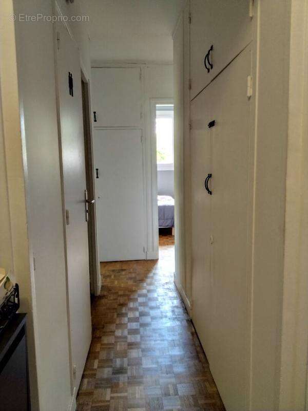 Appartement à LIVRY-GARGAN