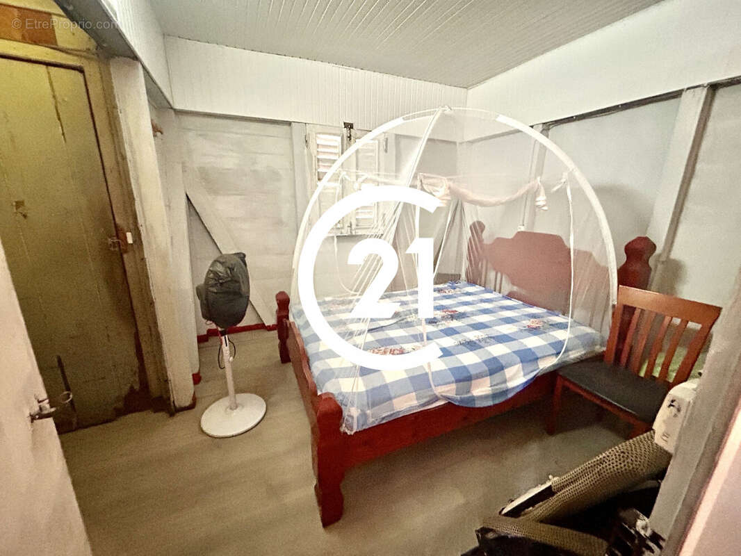 Maison à SAINT-PIERRE