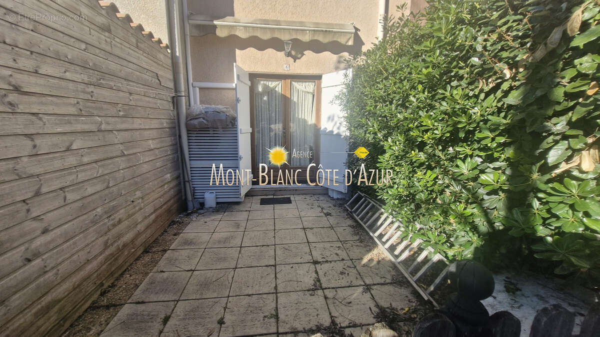 Appartement à SAINTE-MAXIME