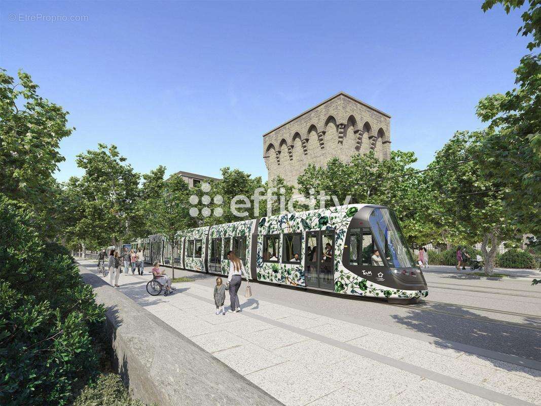 Appartement à MONTPELLIER