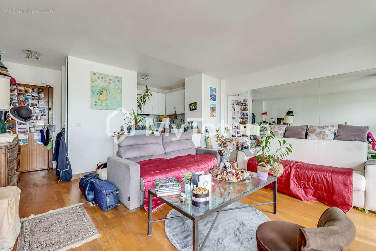 Appartement à PUTEAUX