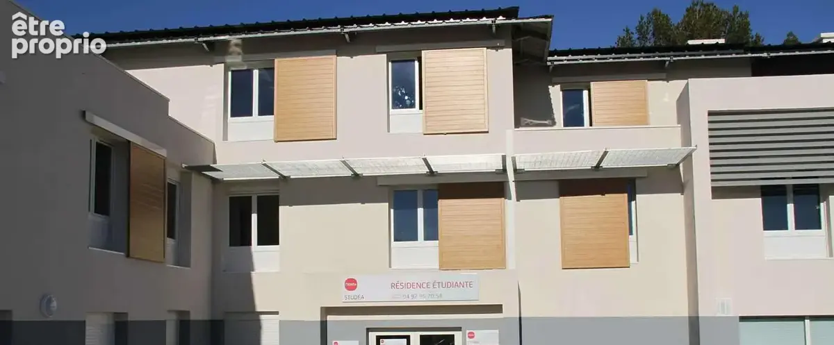 Investissement en residence étudiante - photo 4