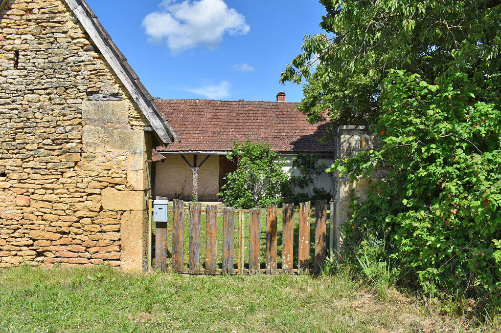 Maison à AUBAS