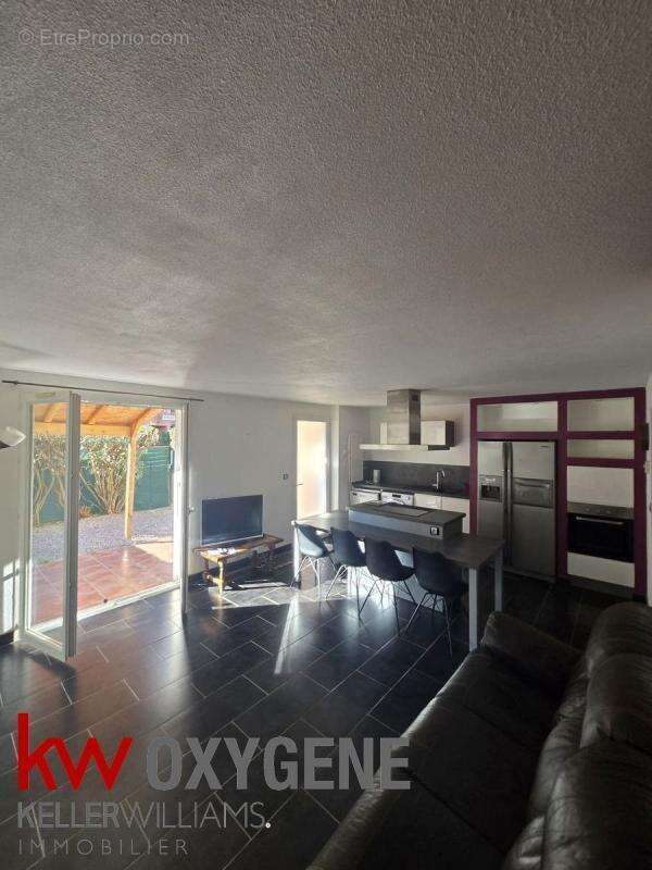 Maison à TORREILLES