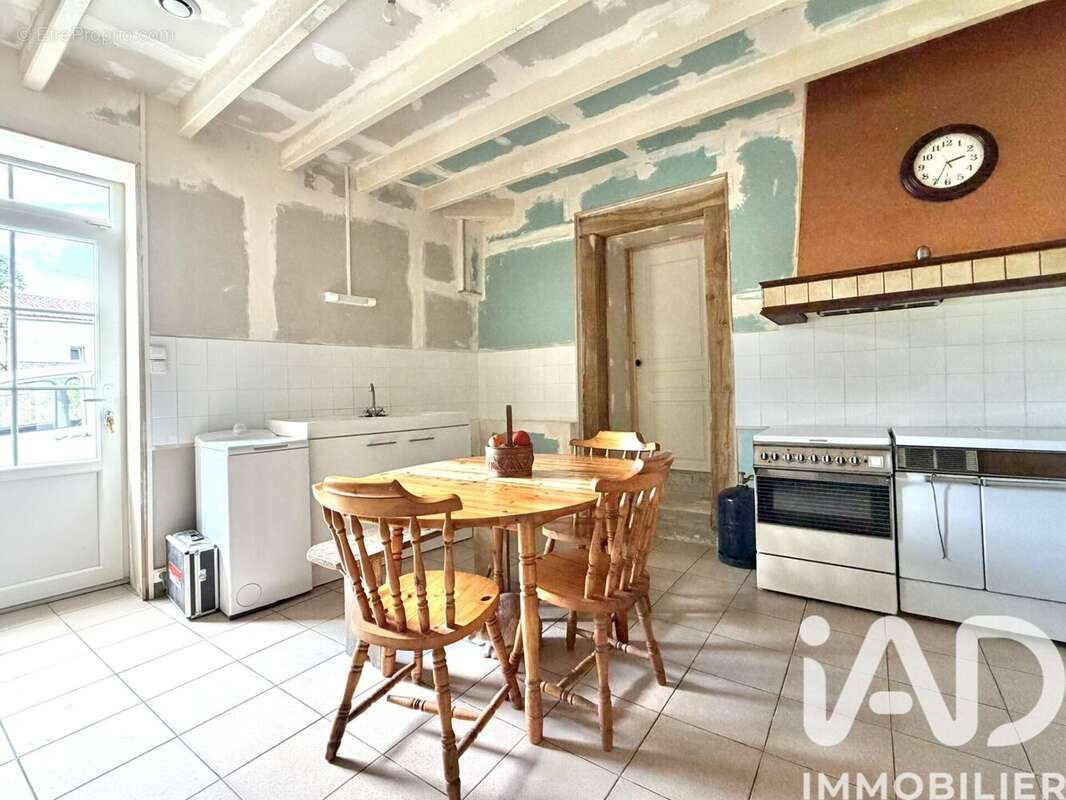 Photo 5 - Maison à MERVENT