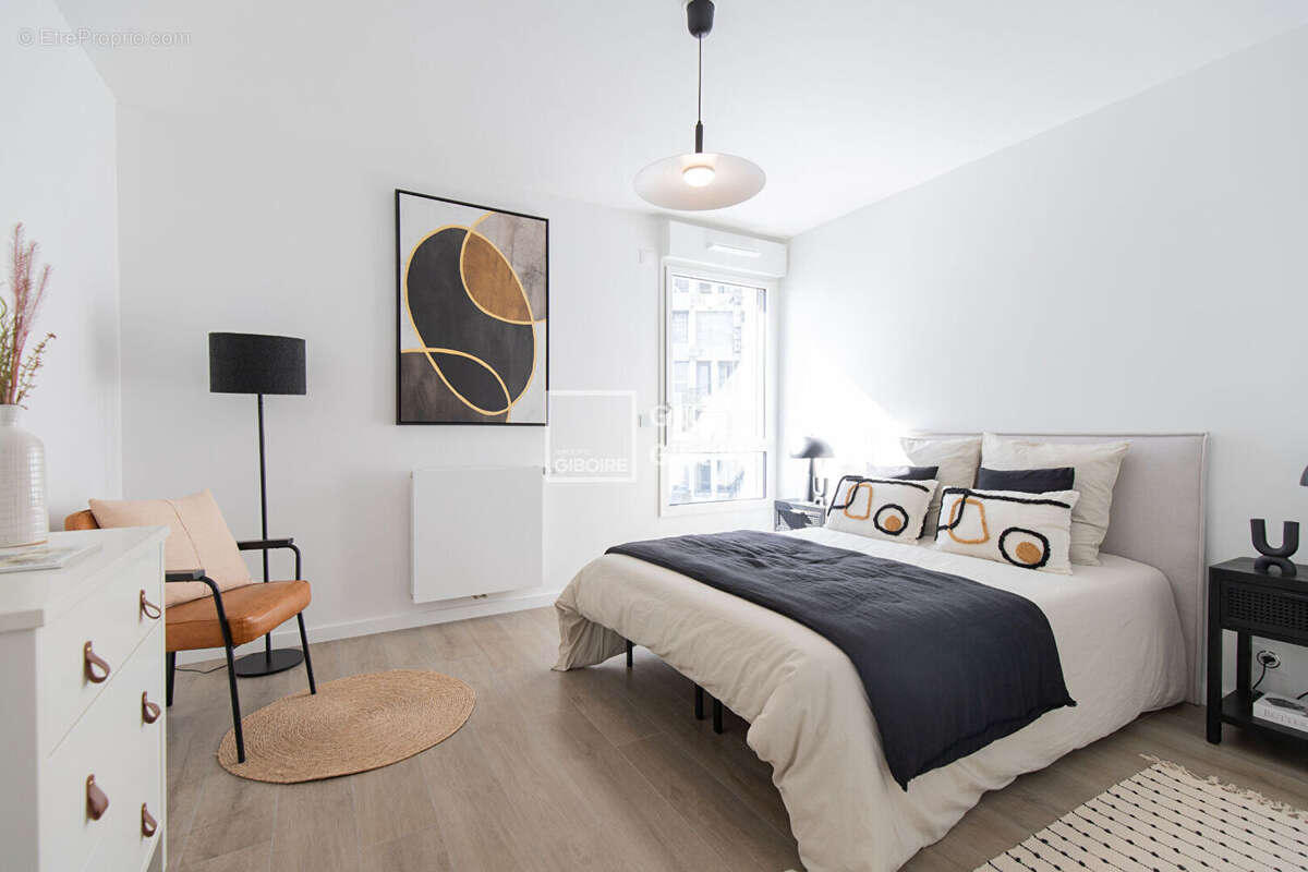 Appartement à VANNES