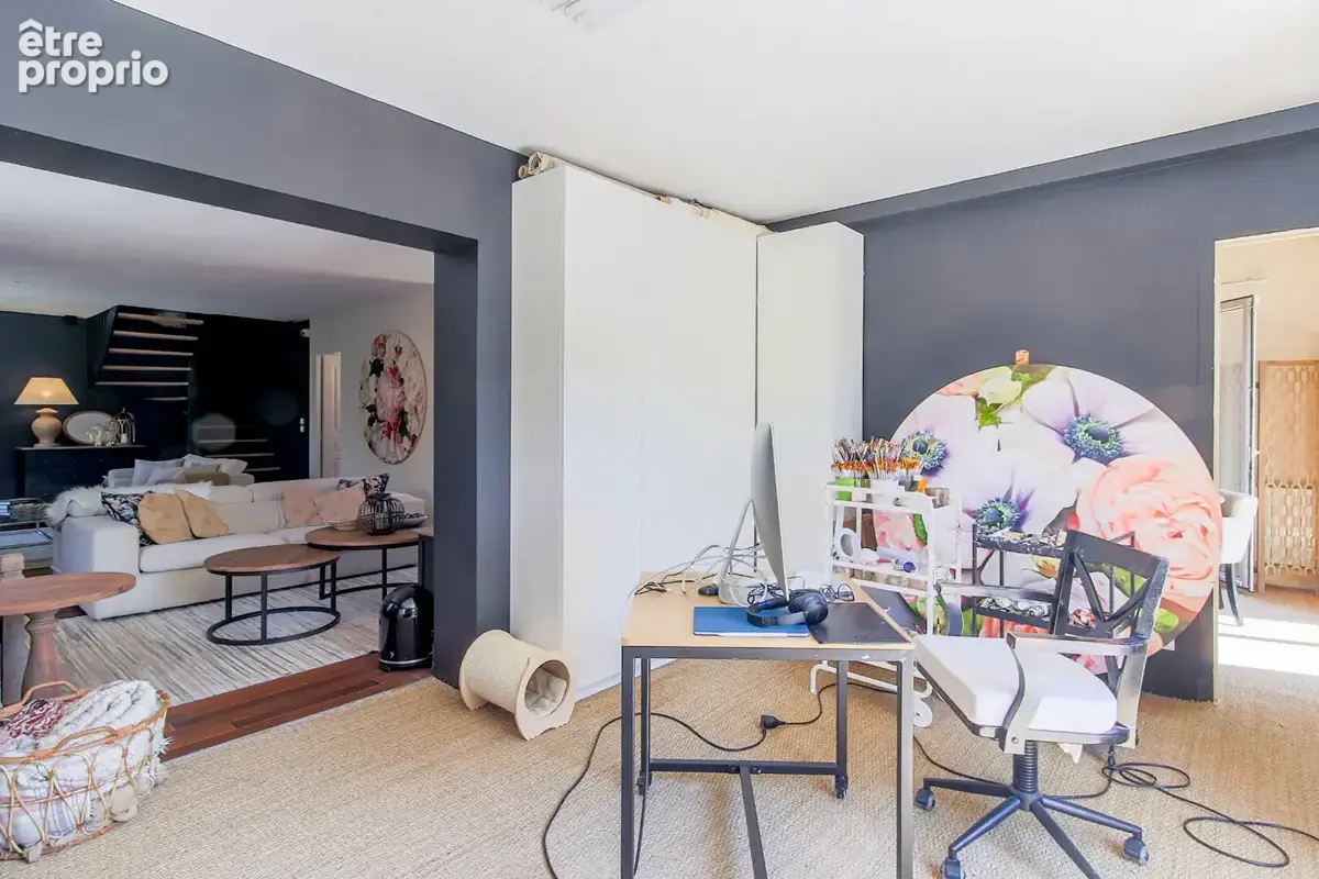 Maison 162m² à feucherolles - photo 8