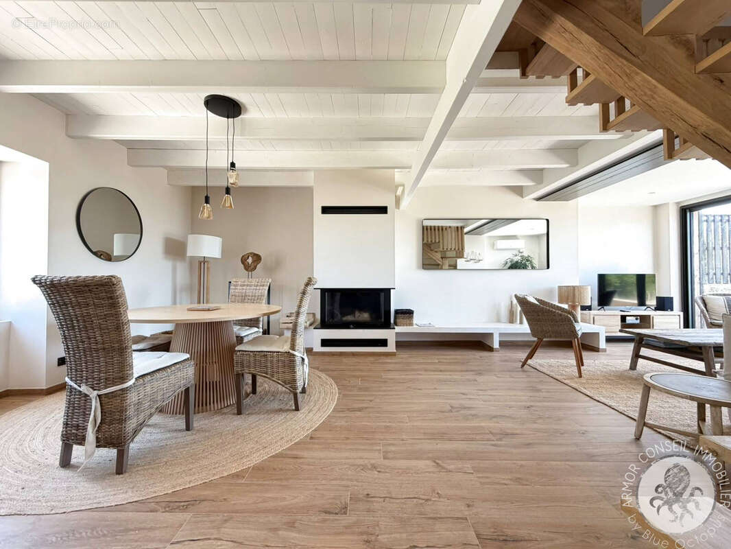 Maison vue mer - saint-jacut-de-la-mer - photo 5