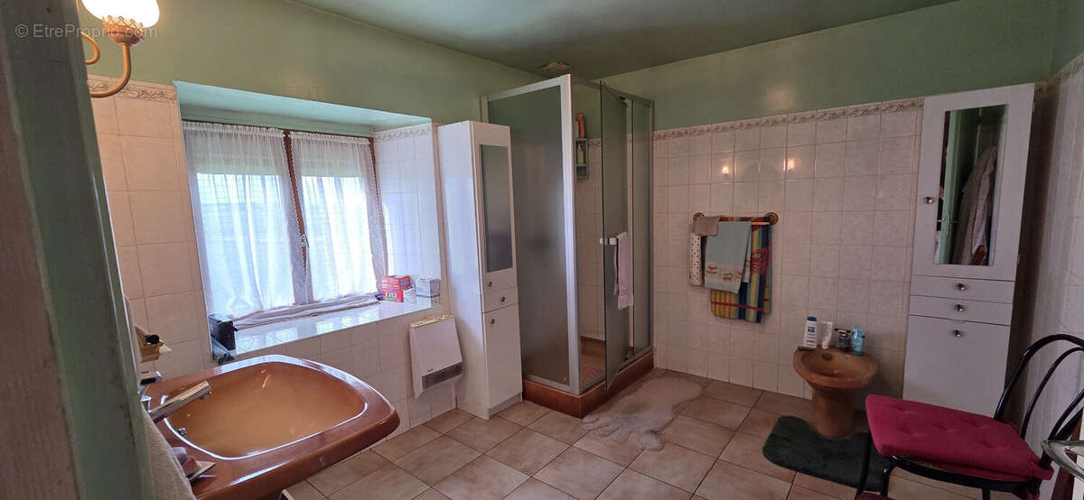 Maison à CHATILLON-SUR-SEINE