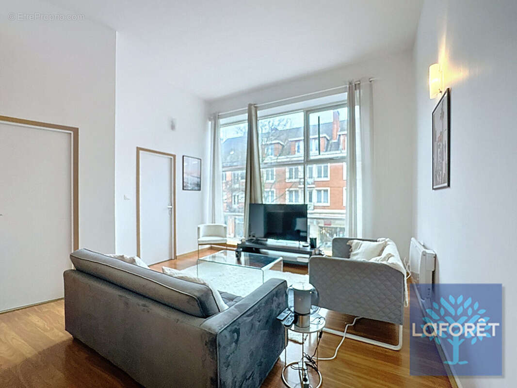 Appartement à VALENCIENNES