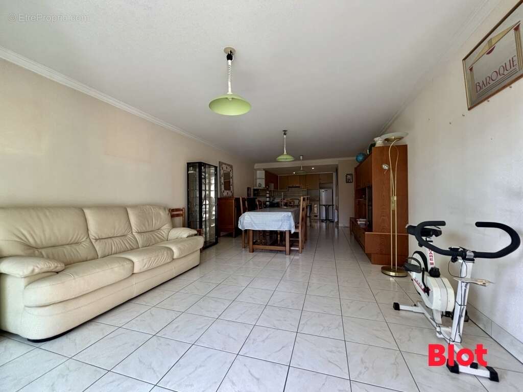 Appartement à LA BAULE-ESCOUBLAC