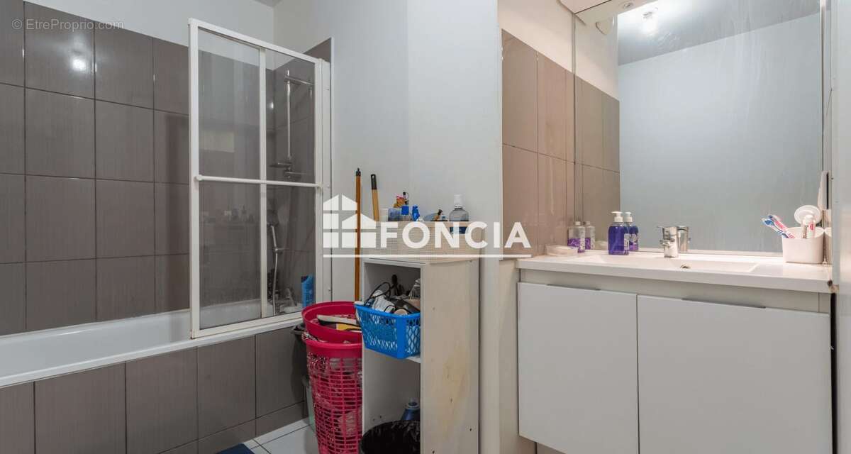 Appartement à JUVISY-SUR-ORGE