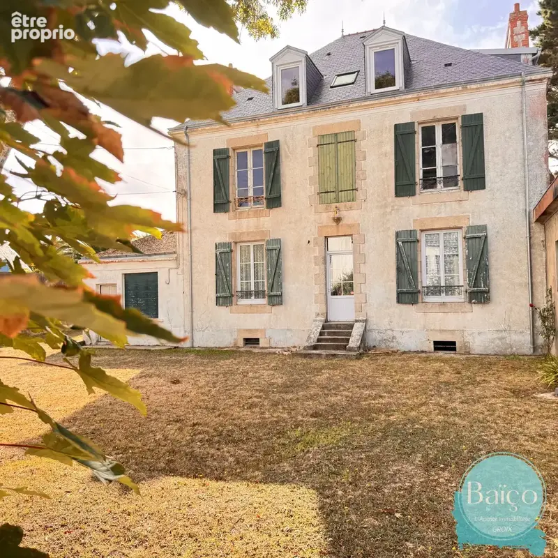 Maison à GROIX