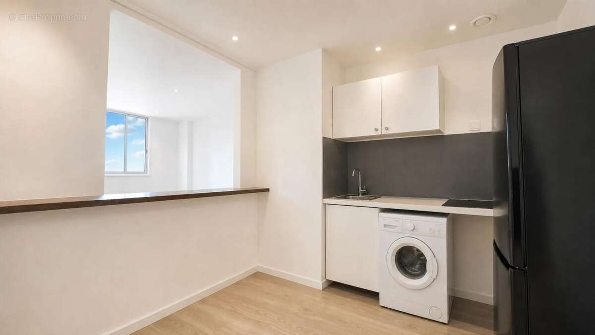 Appartement à IVRY-SUR-SEINE