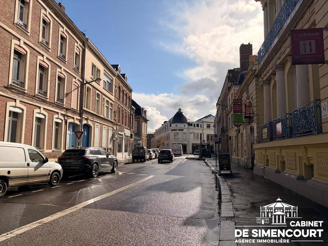 Appartement à AMIENS