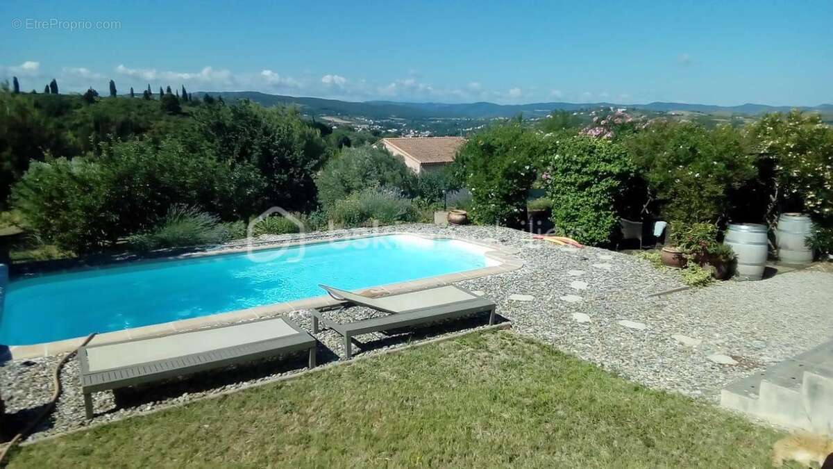 Maison sur la colline - photo 6
