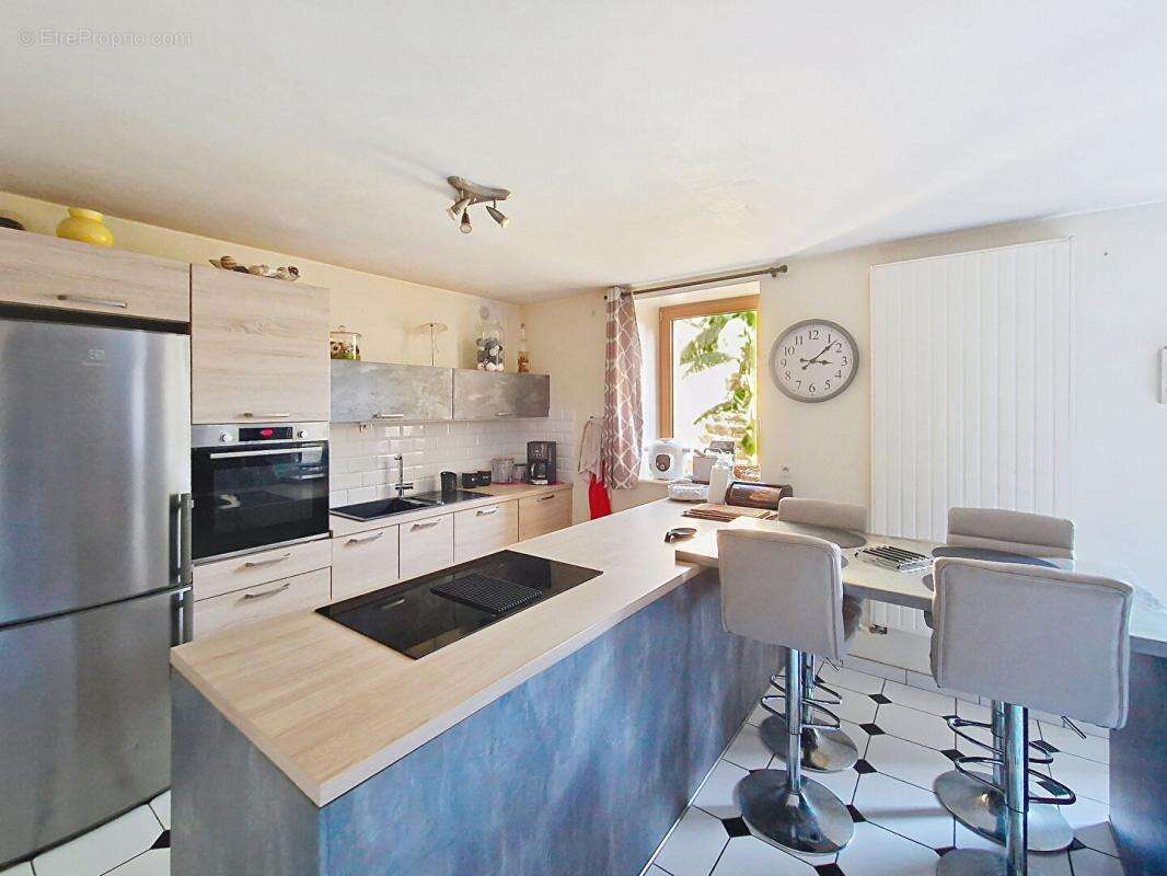 Maison à PLOUEZOC'H