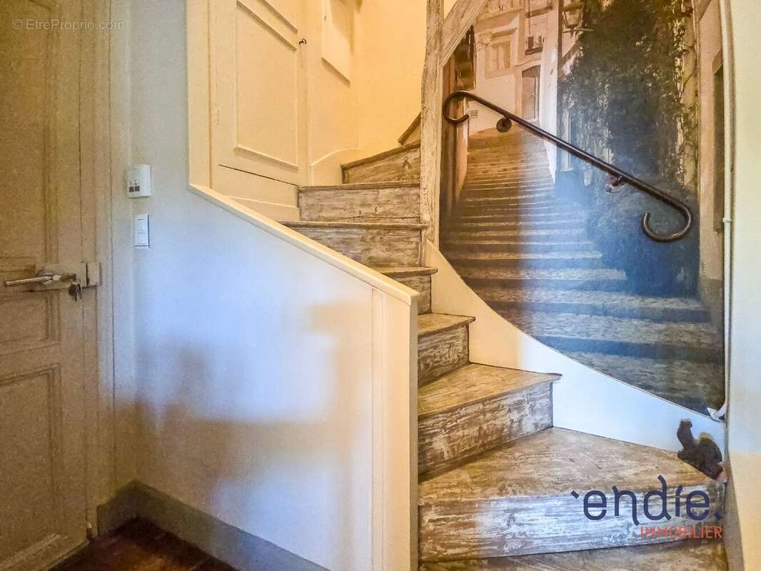 Appartement à MOULINS