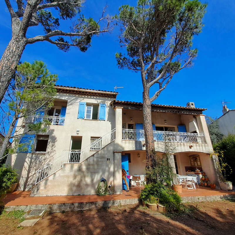 Maison à SAINT-RAPHAEL