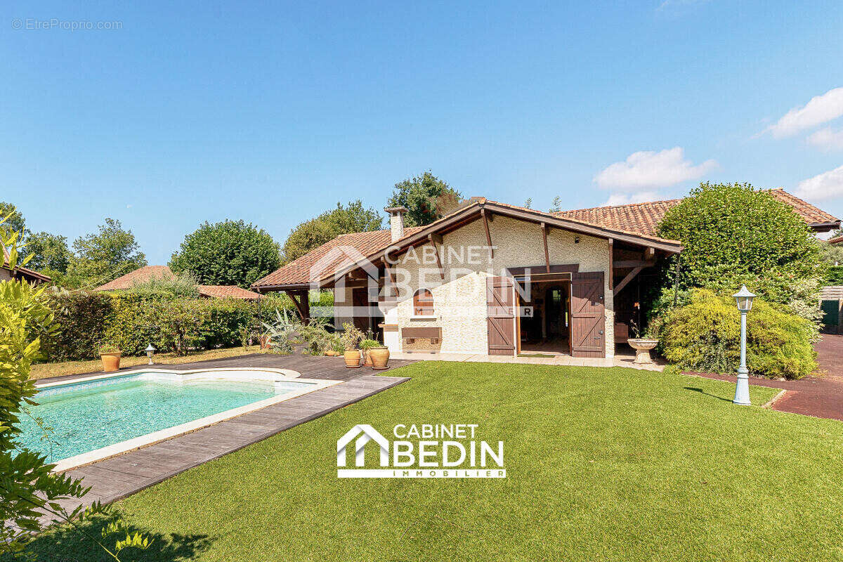 Maison à ANDERNOS-LES-BAINS