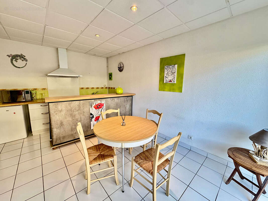 Appartement à SEIGNOSSE