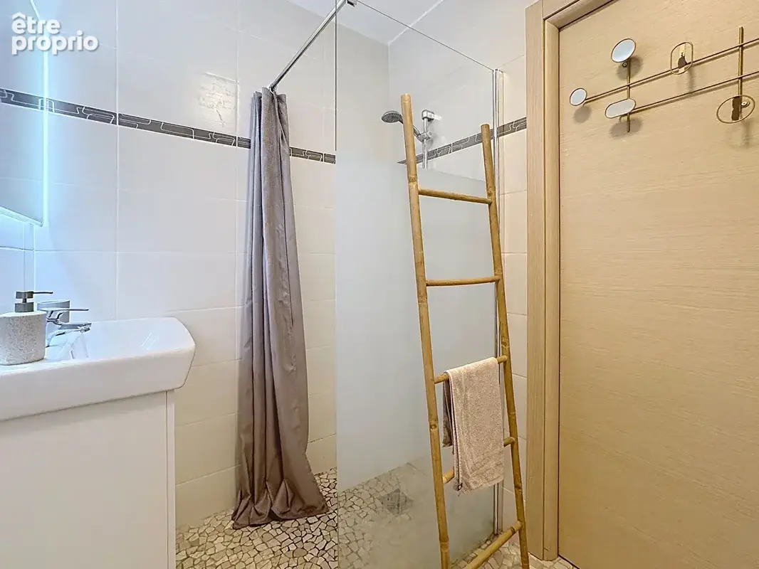 Appartement Roquebrune Cap Martin 1 pièce avec terrasse - photo 9