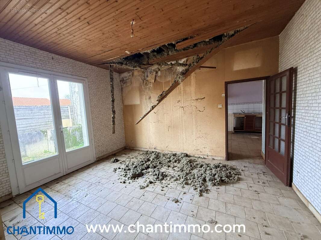 Maison à CHANTONNAY