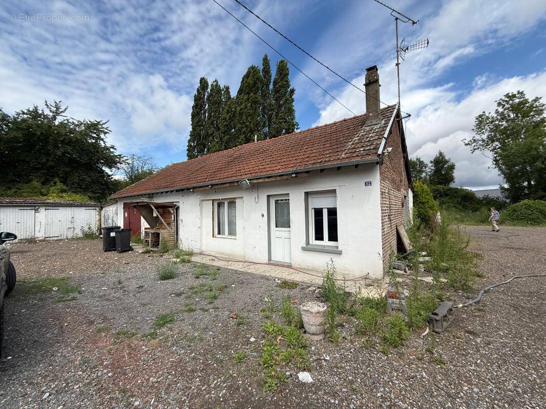 Maison à BEAUTOR
