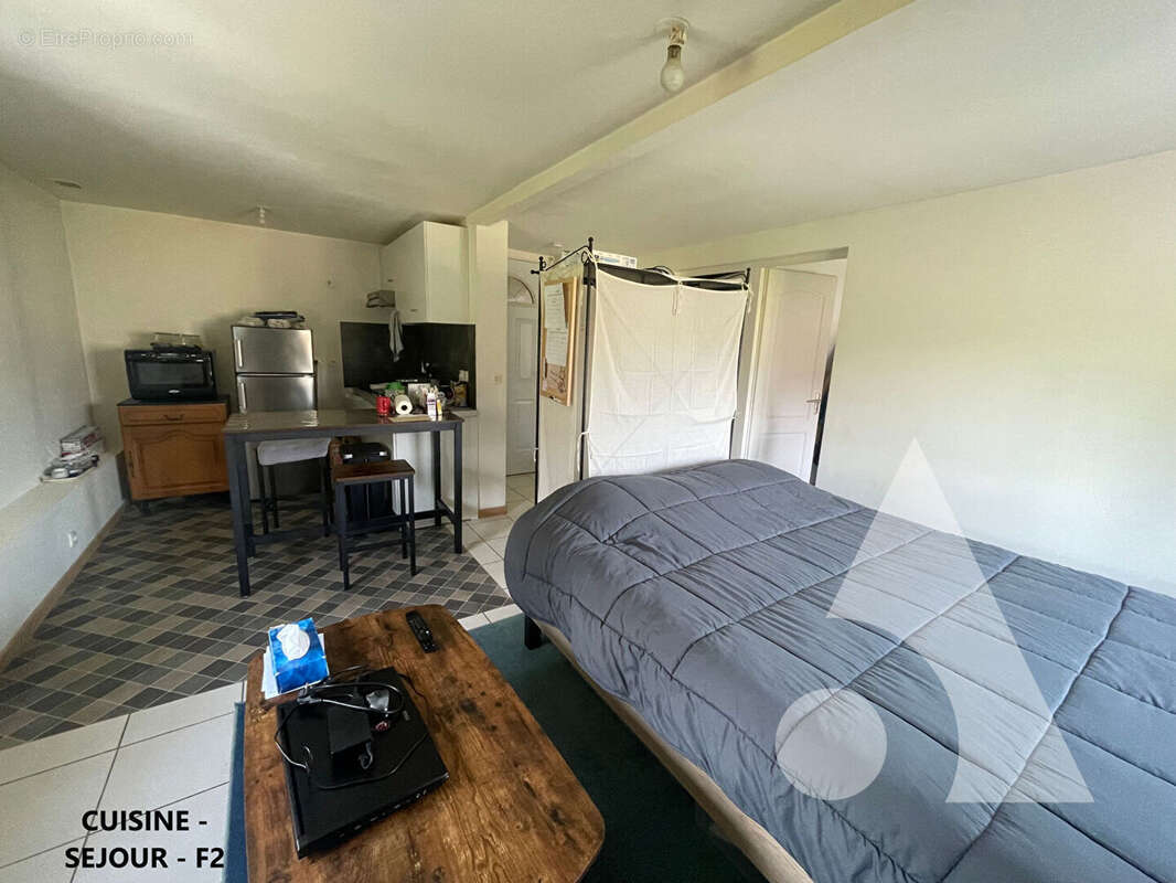 Appartement à COMPIEGNE