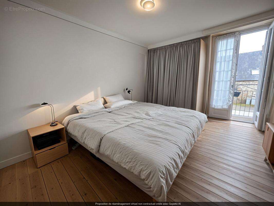 Maison à MINIAC-MORVAN