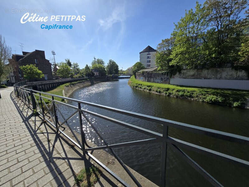 Appartement à RENNES