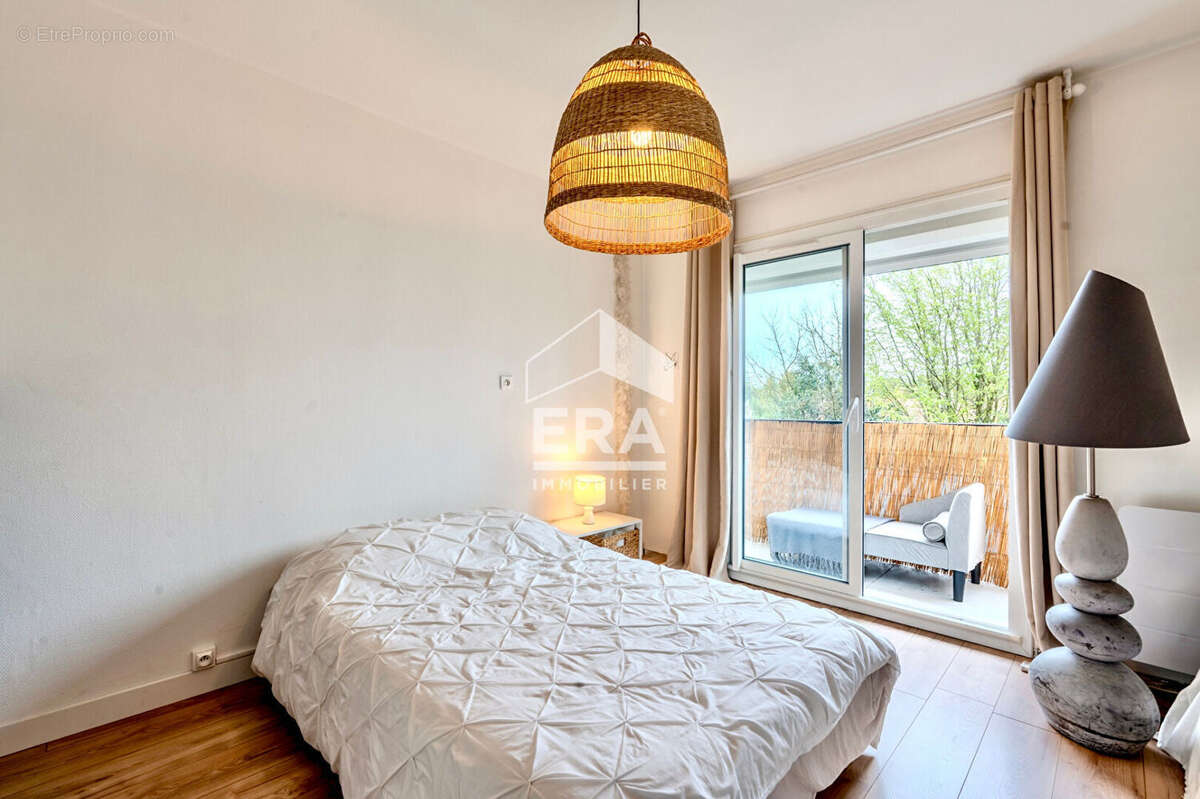 Appartement à RAMONVILLE-SAINT-AGNE