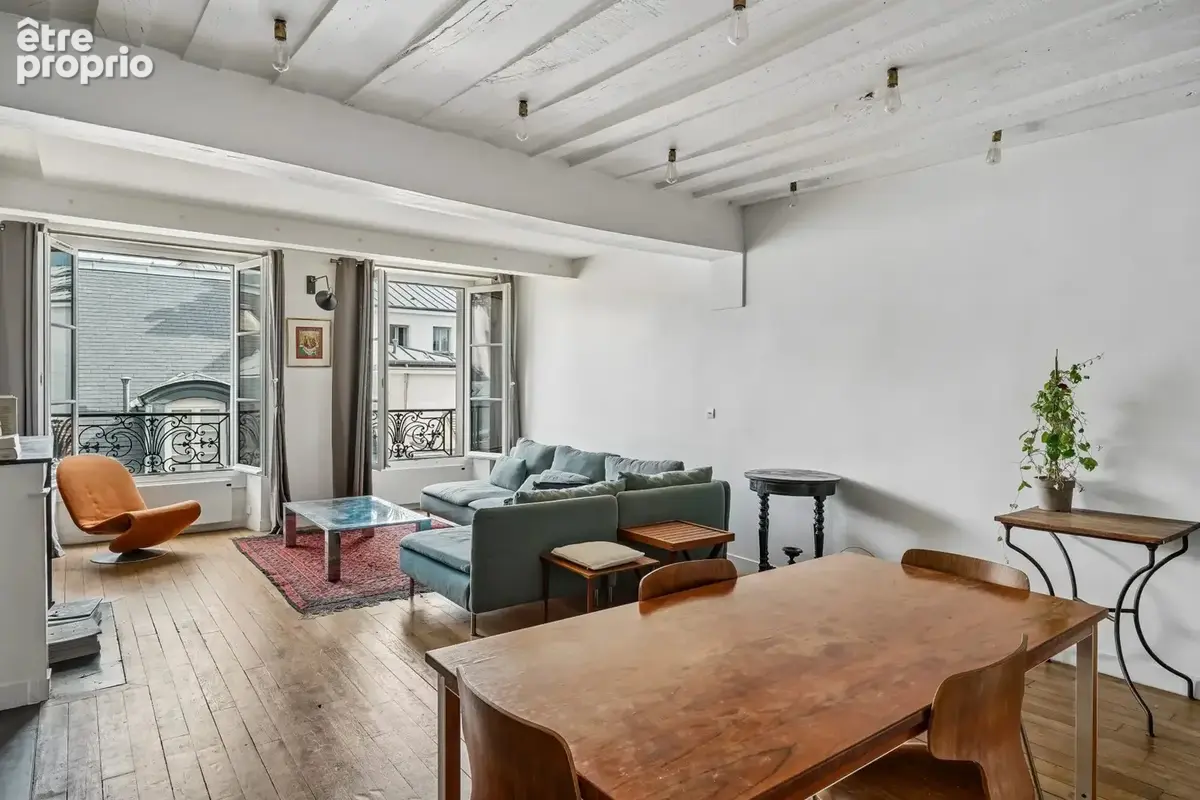 Appartement 2 pièces ST PAUL-Le MARAIS - photo 3