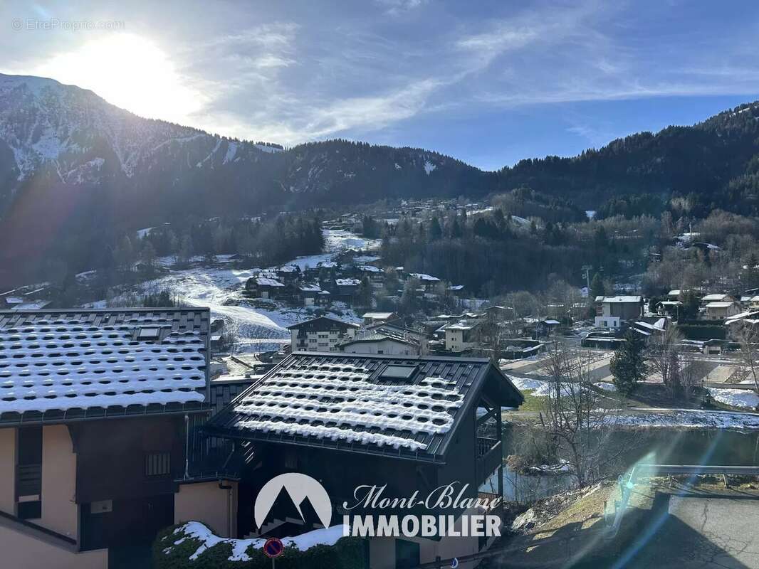 Appartement à LES HOUCHES
