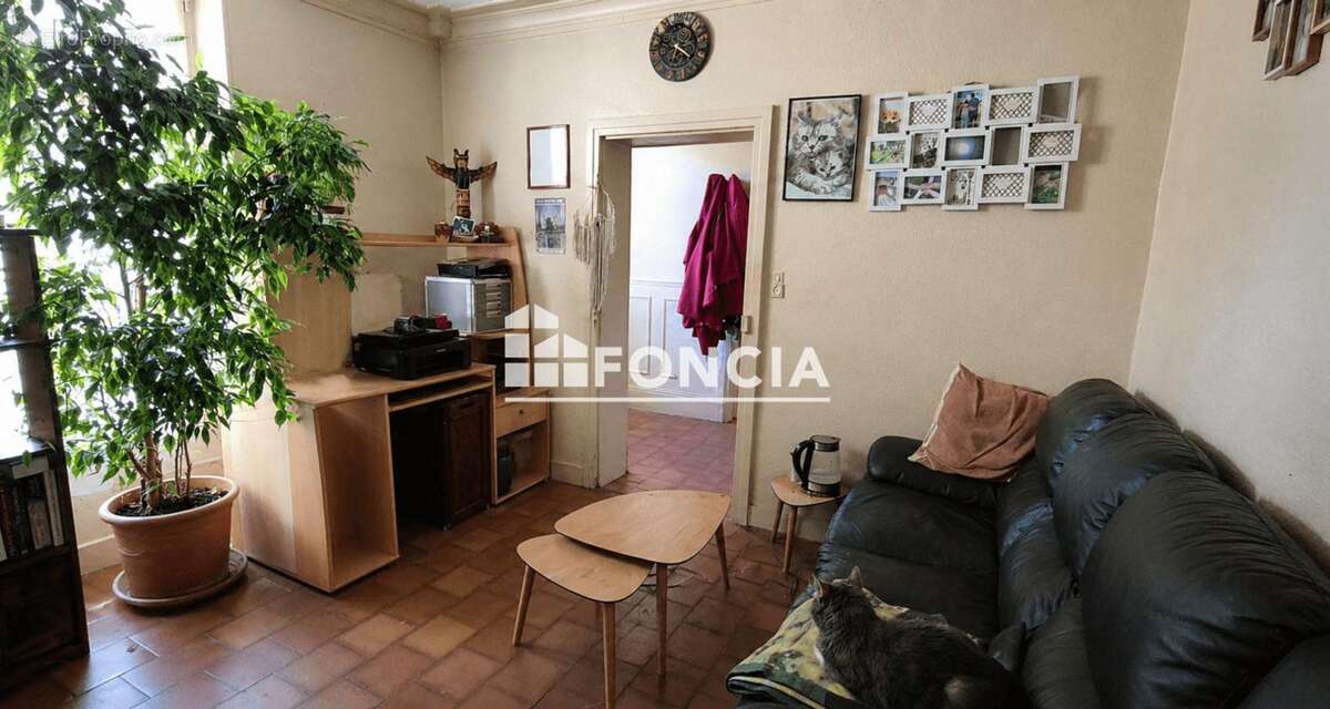 Appartement à CHATEAU-THIERRY