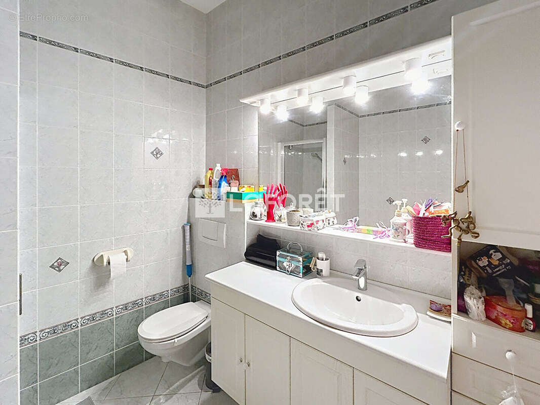 Appartement à VILLENNES-SUR-SEINE