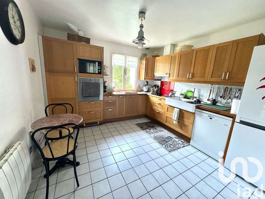 Photo 4 - Maison à VILLEMOISSON-SUR-ORGE