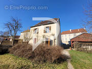 Maison à AUBERIVE