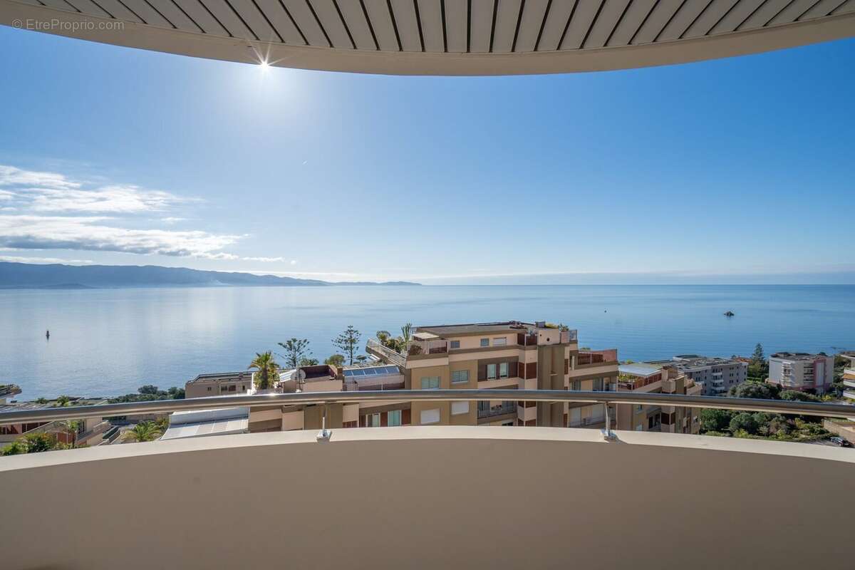 Appartement à AJACCIO