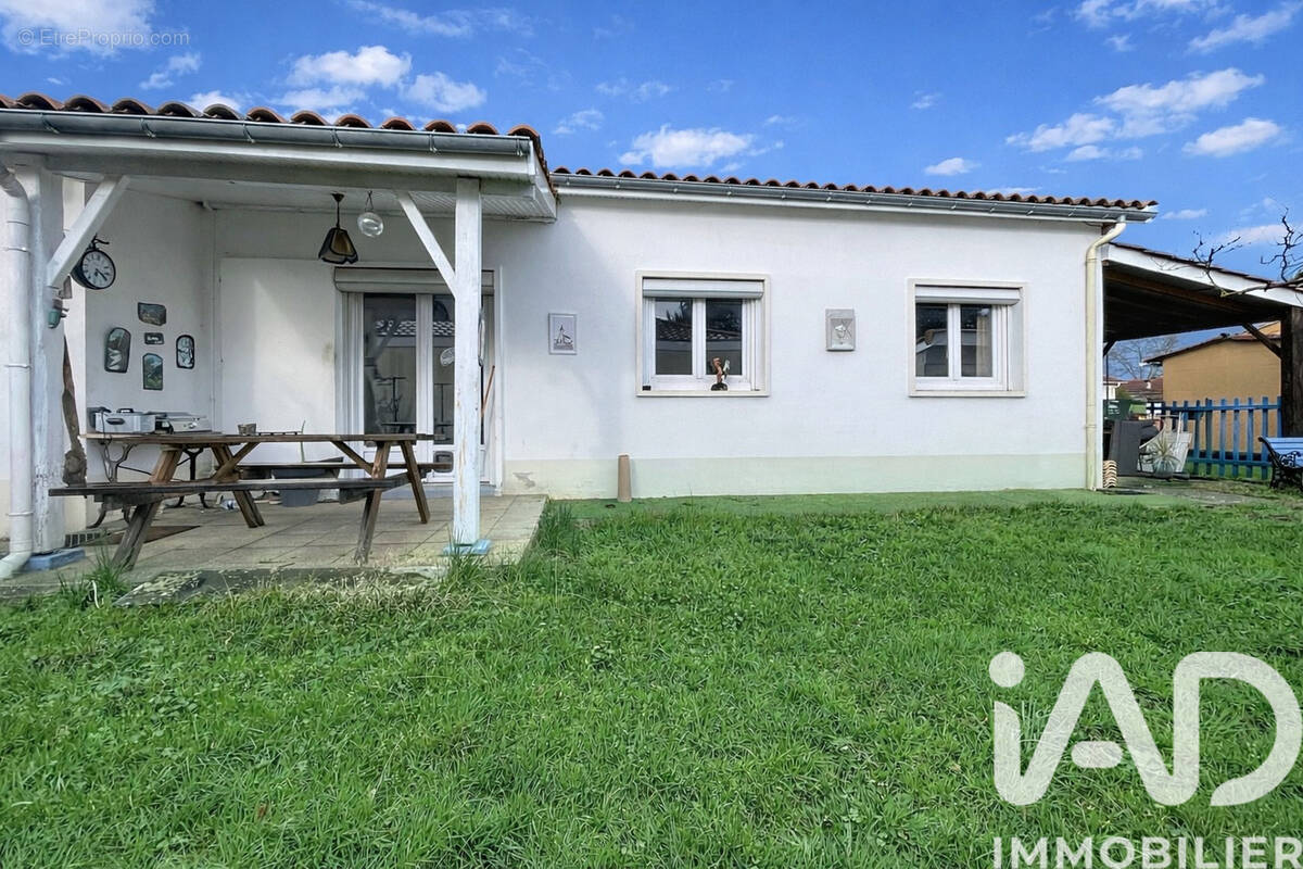 Photo 1 - Maison à BON-ENCONTRE