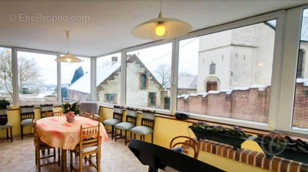 Maison à BERNEVILLE