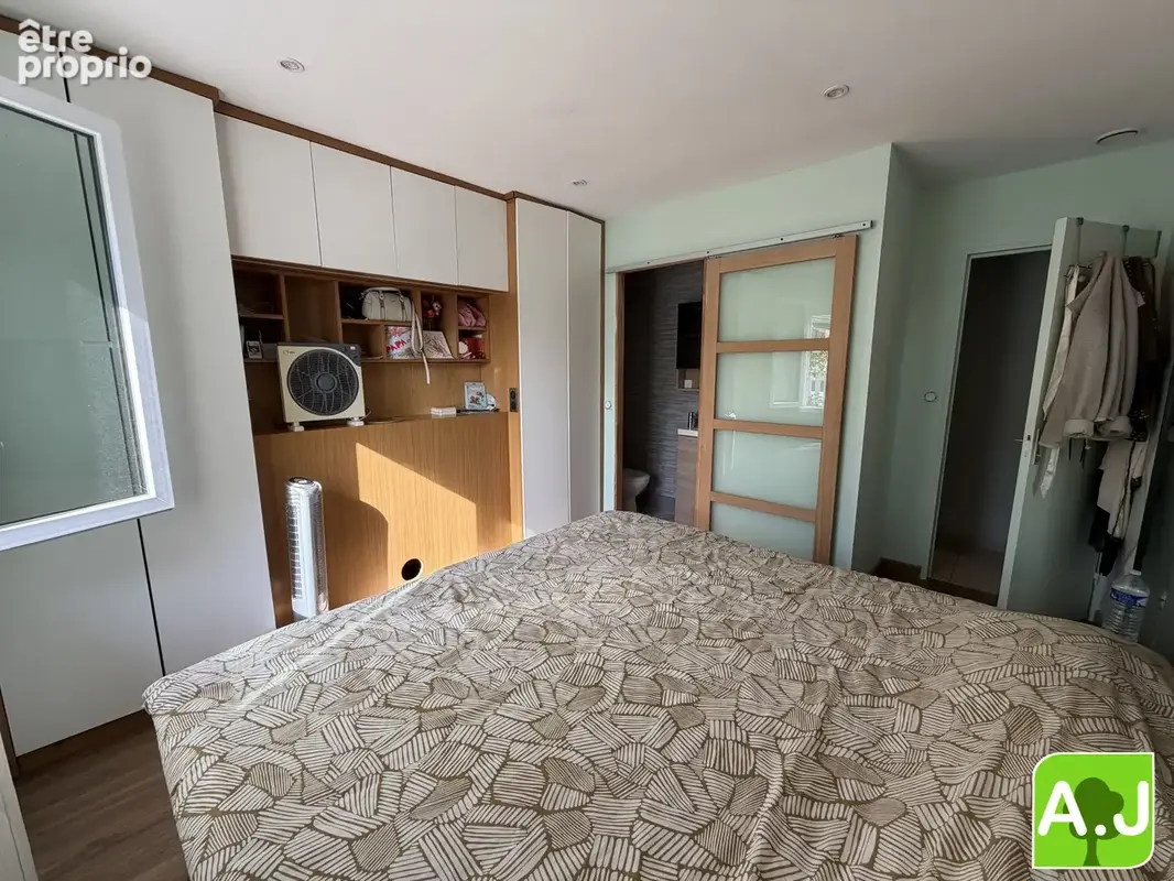 Maison 4 pièces 83 m² à vendre à Ezy-Sur-Eure (27530) - photo 9
