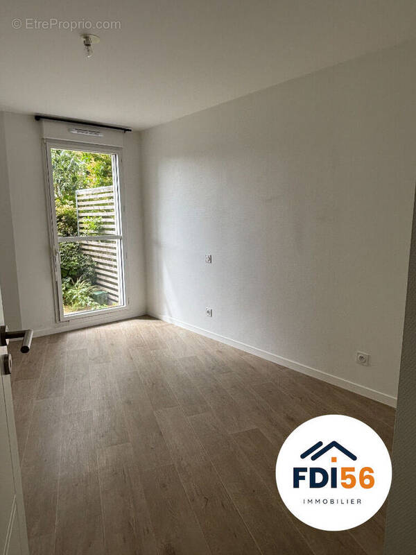 Appartement à PLOEMEUR