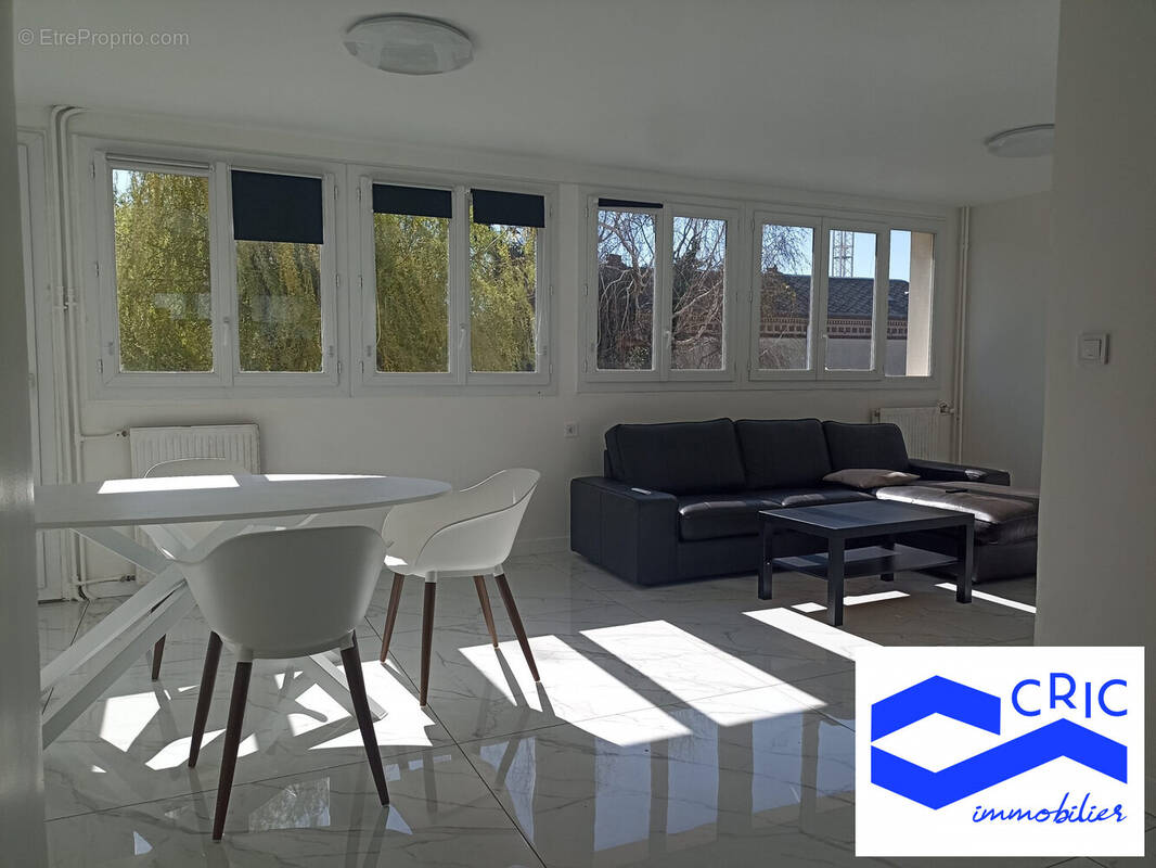 Appartement à LE HAVRE