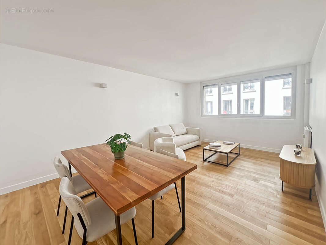 Appartement Paris 3 pièce(s) 67.65 m2 - photo 10